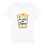 T-shirt super frère