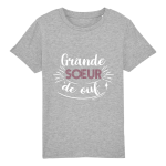 T-shirt grande soeur de ouf
