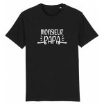 T-shirt monsieur papa