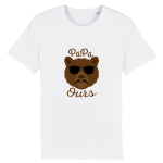 T-shirt papa Ours