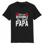 T-shirt super papa