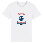 T-shirt Tonton bricoleur: Idée cadeau pour tous les oncles bricoleurs