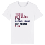T-shirt humour 60 ans