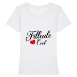 T-shirt Filleule cool