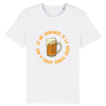 T-shirt bière humour-alcool