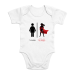 Body bébé super maman
