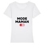T-shirt mode maman off