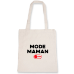 Tote bag mode maman off