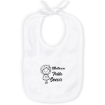 Bavoir meilleure petite soeur