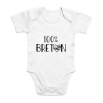 Body bébé petit breton