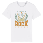T-shirt vintage rock