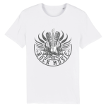 T-shirt musique, rock Vintage