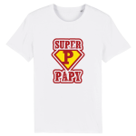 T-shirt super papy