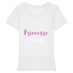 T-shirt princesse râleuse