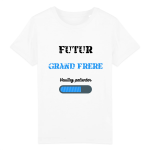 T-shirt futur grand frère