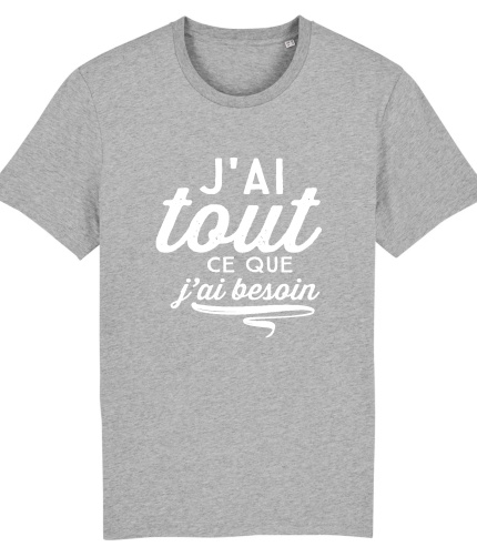 T-shirt couple duo /Homme