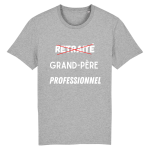 T-shirt grand-père professionnel