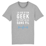 T-shirt geek, wifi