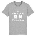 T-shirt geek, humour, sourire