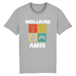 T-shirt pour geek, les meilleurs amis