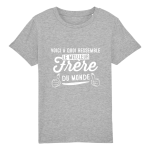 T-shirt meilleur frère