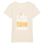 T-shirt grande soeur formidable