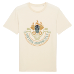 T-shirt moto vintage, motard