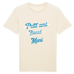 T-shirt mari, couple