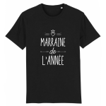 T-shirt Marraine de l'année