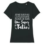 T-shirt super tatie / super tata