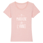 T-shirt marraine de l'année