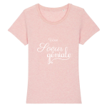 T-shirt une soeur géniale