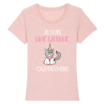 T-shirt licorne qui déchire