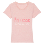 T-shirt Princesse de mère en fille