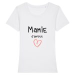T-shirt mamie d'amour