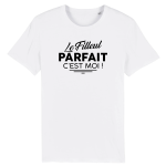 T-shirt Le filleul parfait c'est moi !