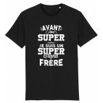 T-shirt super grand frère