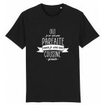 T-shirt cousine géniale