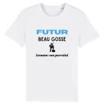 T-shirt filleul, future beau gosse comme son parrain