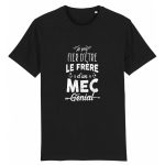 T-shirt frère génial