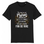 T-shirt frère humour