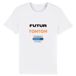 T-shirt futur tonton, veuillez patienter chargement en cours