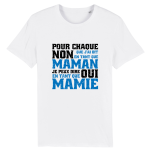 T-shirt mamie et maman, humour