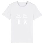T-shirt oncle , humour