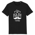 T-shirt papy , tout est permis