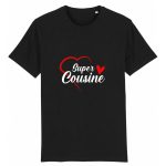 T-shirt super cousine