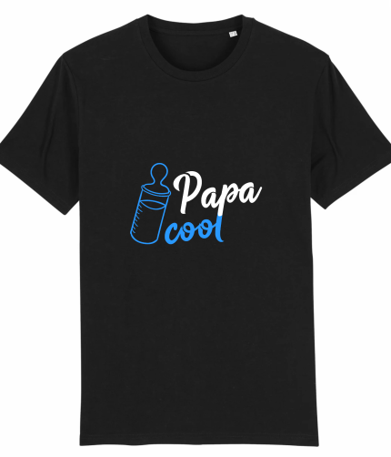 T-shirt papa cool